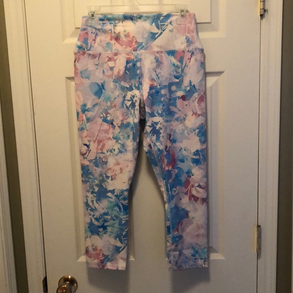 RBX Pants - RBX Large Soft Pastel Leggings